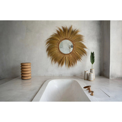The Cutie Vase - Concrete Natural - M
