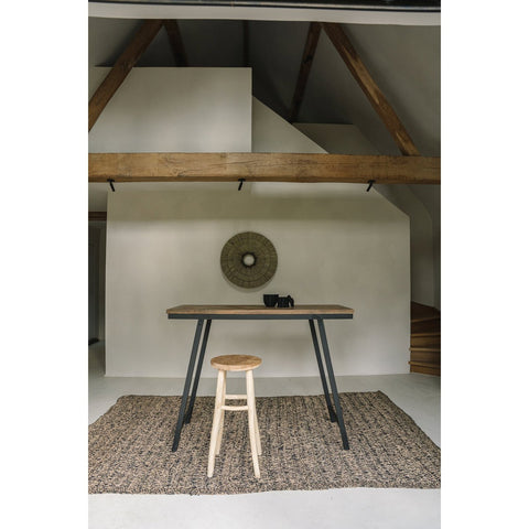 The Kedut Bar Stool - Natural