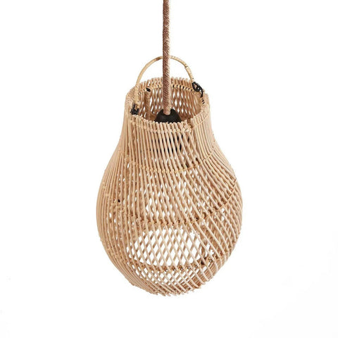 The Piccolo Pendant - Natural - S