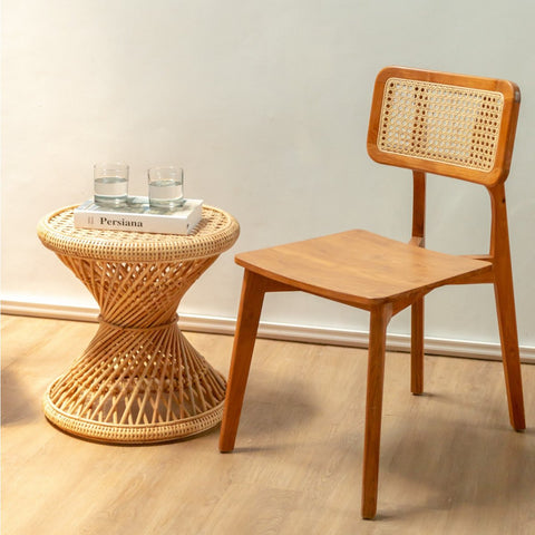 Luhu Side Table