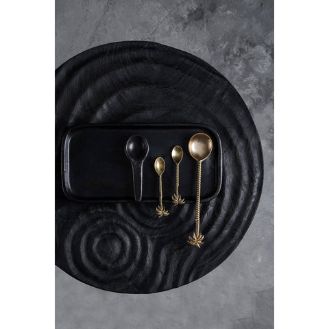 The Burned Tapas Plate