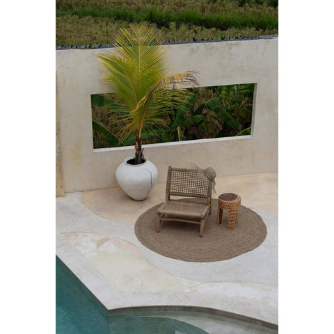 The Seagrass Carpet - Natural - 200