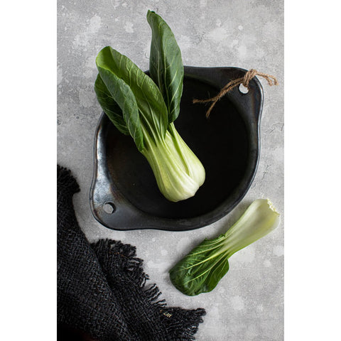 The Oh My Gee Placemat - Black Navy - Set of 4