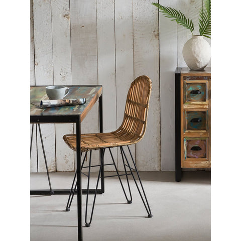 Evident Chair