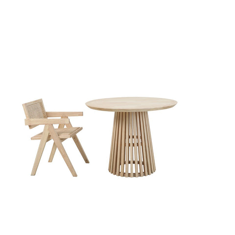 Armrest Chair