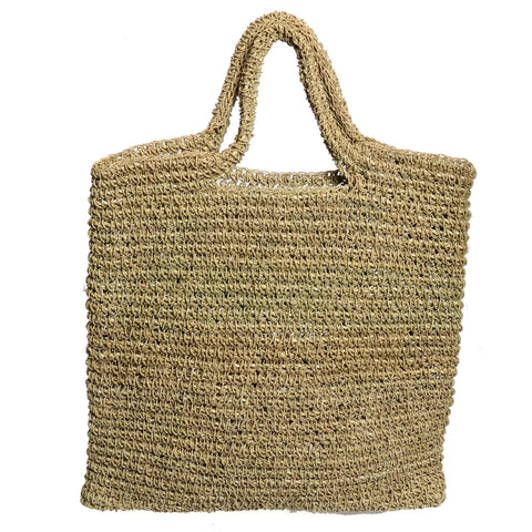 The Island Tote - Natural