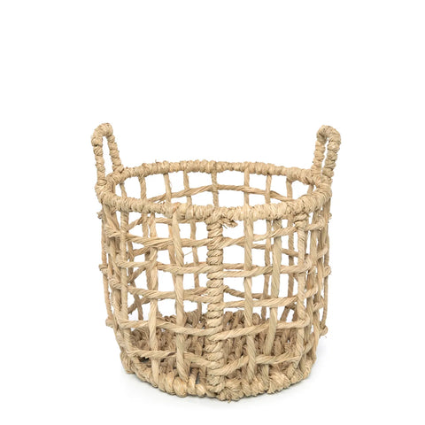 The Cua Dai Basket - Natural - S