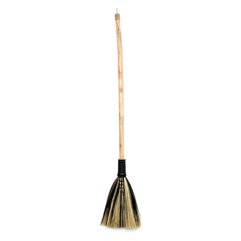 The Big Broom - Natural Black