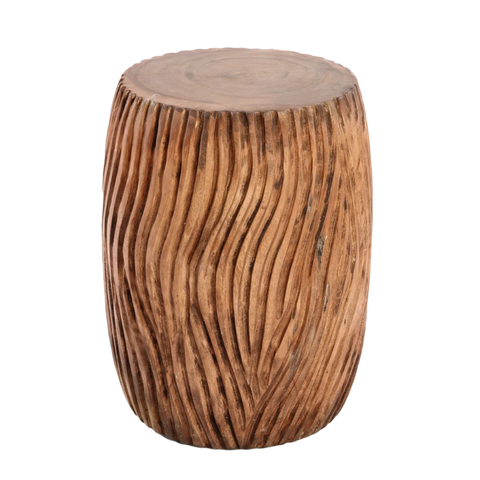 The Celebes Stool - Natural